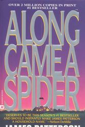 Cover Art for 9780316072915, Along Came a Spider by James Patterson