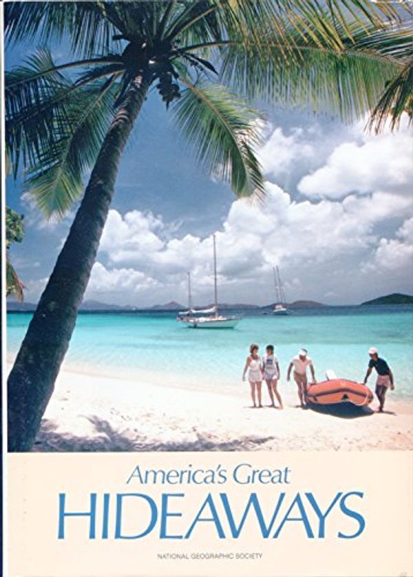 Cover Art for 9780870445866, America's Great Hideaways by Erik Larson