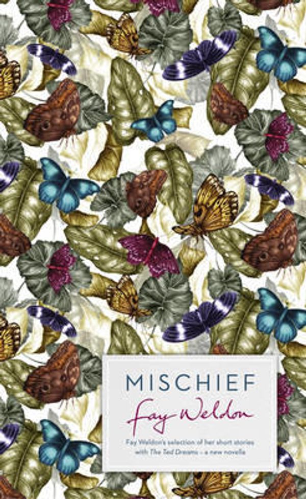 Cover Art for 9781784081034, Mischief by Fay Weldon