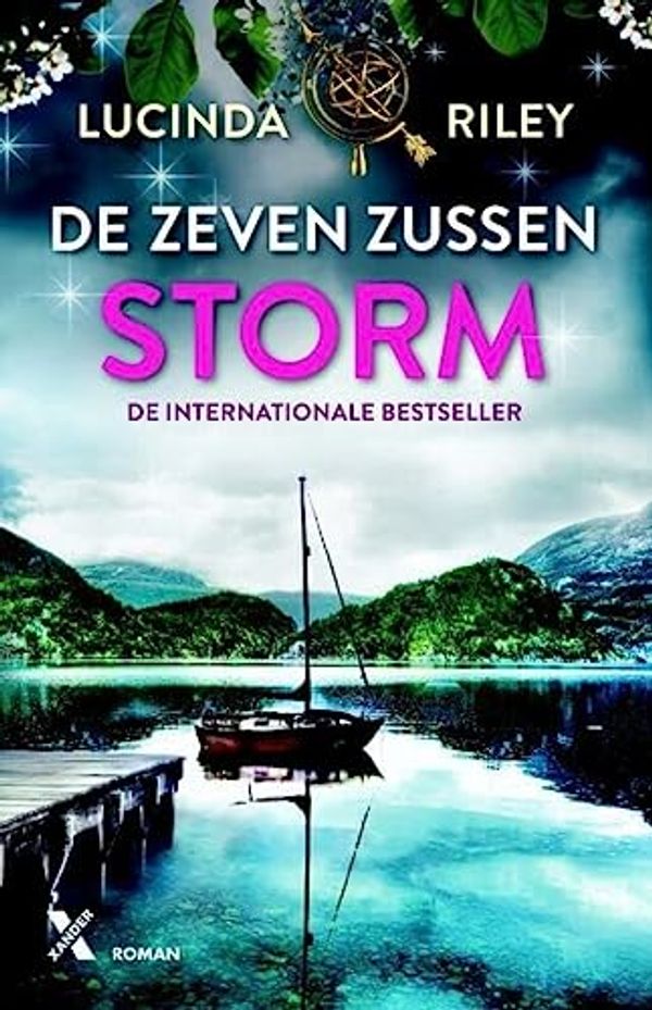 Cover Art for 9789401607988, Storm by Lucinda Riley