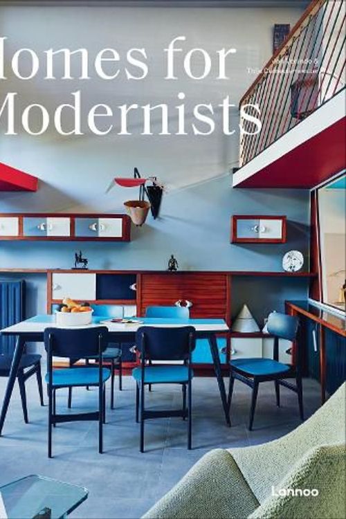Cover Art for 9789401497022, Homes for Modernists by THIJS DEMEULEMEESTER