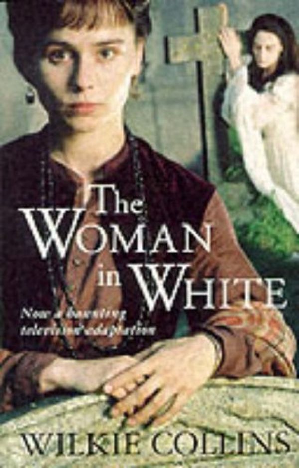 Cover Art for 9780140270716, The Woman in White by Wilkie Collins