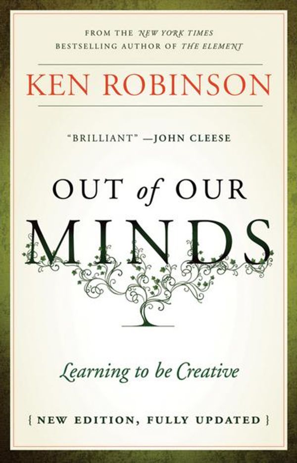 Cover Art for 9780857081490, Out of Our Minds by Ken Robinson