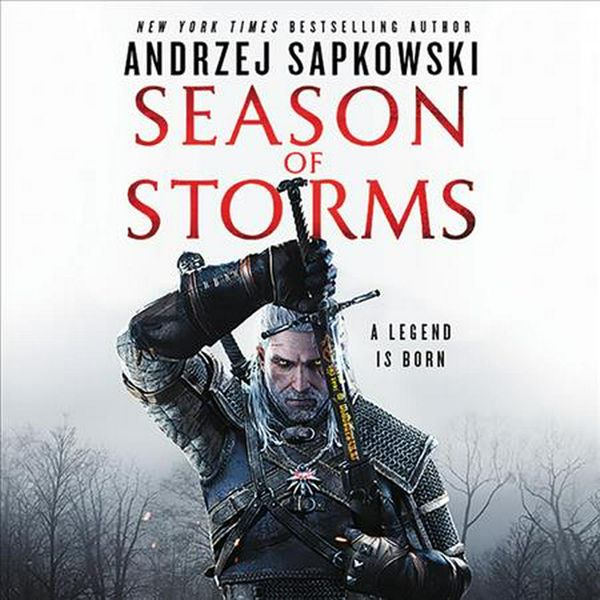 Cover Art for 9781549172250, Season of Storms (Witcher) by Andrzej Sapkowski