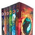 Cover Art for 9780678452028, Brian Jacques Redwall Series 6 Books Collection Set (Redwall, Mossflower, Mattimeo, Mariel of Redwall & Martin the Warrior, Salamandastron) by Brian Jacques