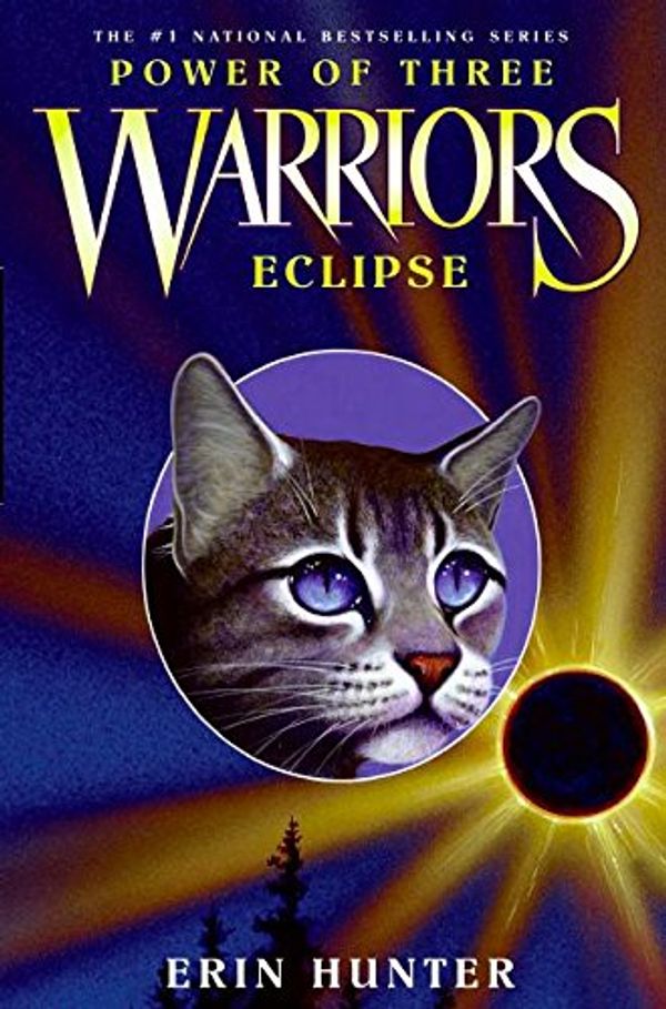 Cover Art for 9780060892128, Eclipse by Erin Hunter