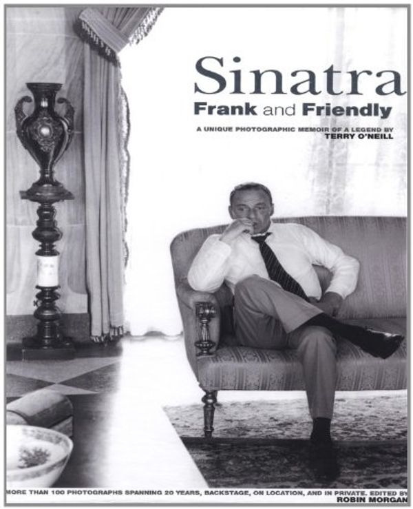 Cover Art for 9781901268324, Sinatra by Terry O'Neill