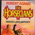 Cover Art for 9780356109473, Horseclans Odyssey by Robert Adams