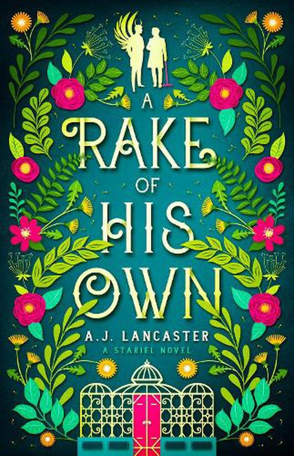 Cover Art for 9780473624798, A Rake Of His Own by AJ Lancaster