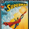 Cover Art for B000SNN9M0, Superman #77 : The End (Funeral For a Friend - DC Comics) by Dan Jurgens