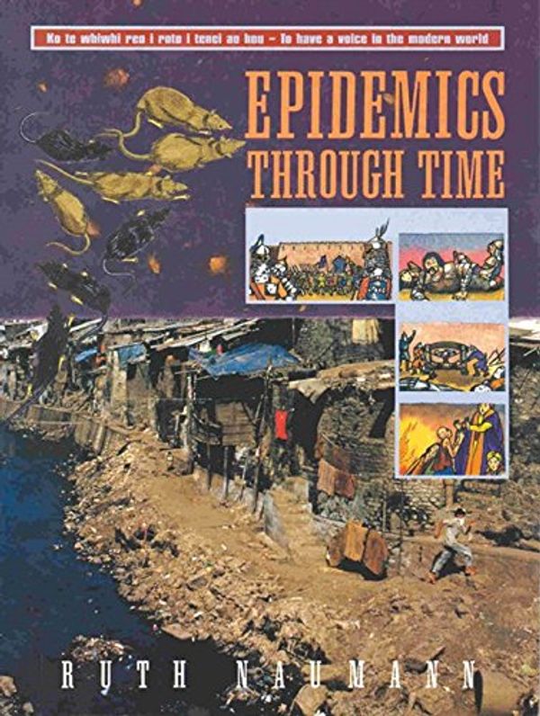 Cover Art for 9780170216456, Epidemics Through Time by 