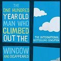 Cover Art for 9788087888667, The Hundred-Year-Old Man Who Climbed Out of the Window and Disappeared by Jonas Jonasson