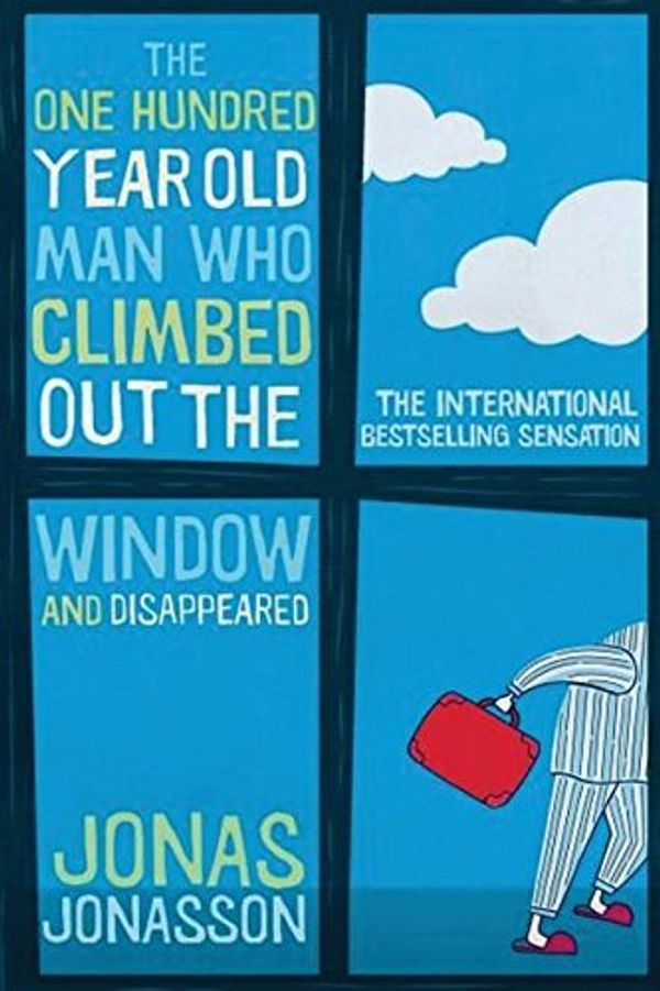 Cover Art for 9788087888667, The Hundred-Year-Old Man Who Climbed Out of the Window and Disappeared by Jonas Jonasson