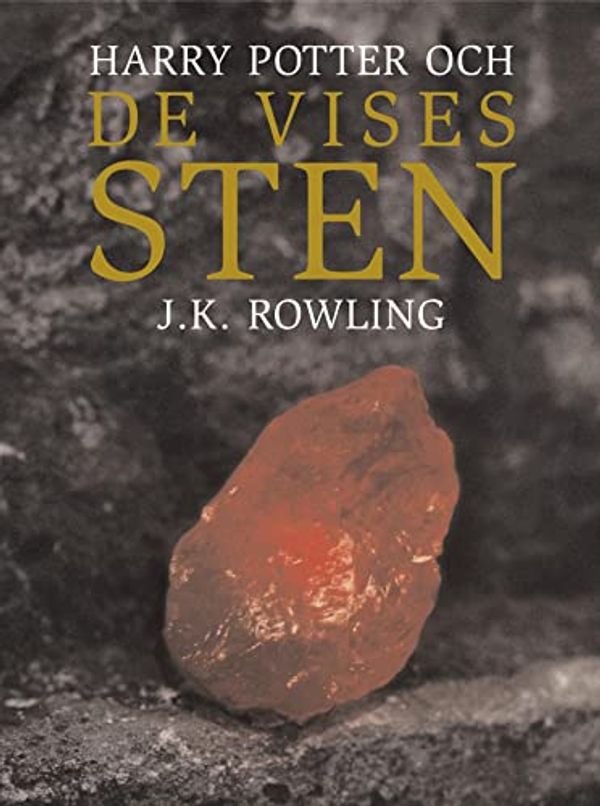 Cover Art for 9789185243266, Harry Potter och de vises sten by J. K. Rowling