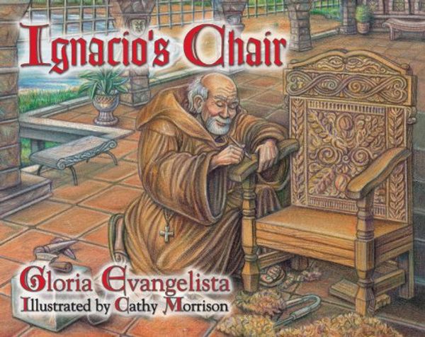 Cover Art for 9781555919665, Ignacio's Chair by Gloria Evangelista