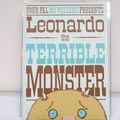 Cover Art for 9780786839131, Leonardo, the Terrible Monster by Mo Willems