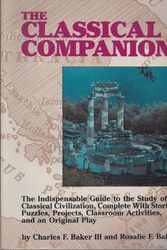 Cover Art for 9780942389043, The Classical Companion by Charles F. Baker, III