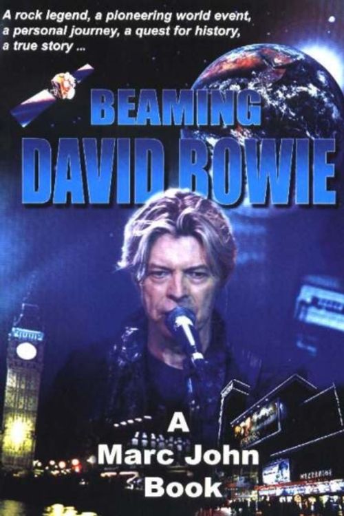 Cover Art for 9780954904005, Beaming David Bowie by Marc John