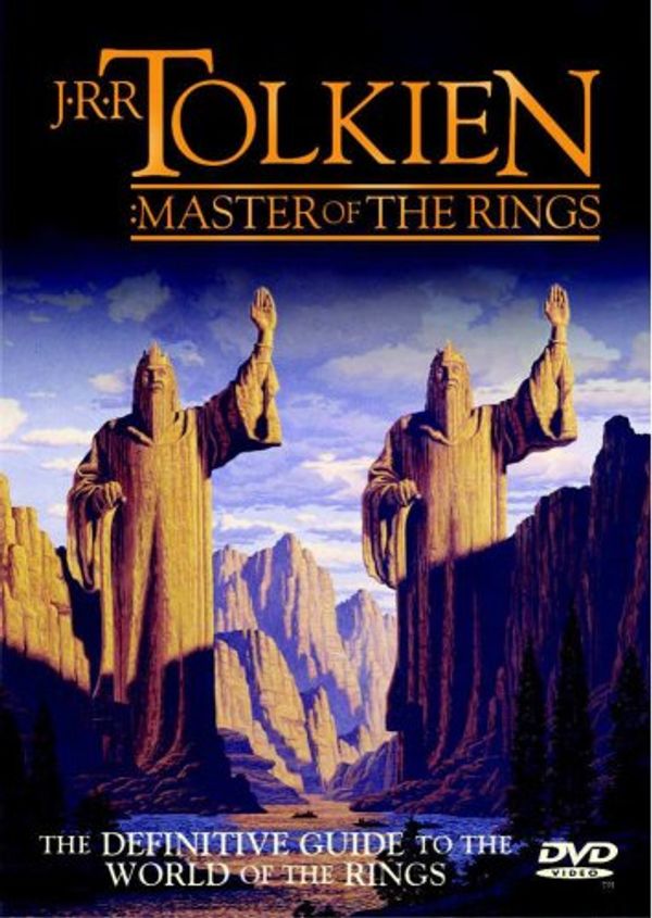Cover Art for 5022802210826, J.R.R. Tolkien: Master of the Rings by 