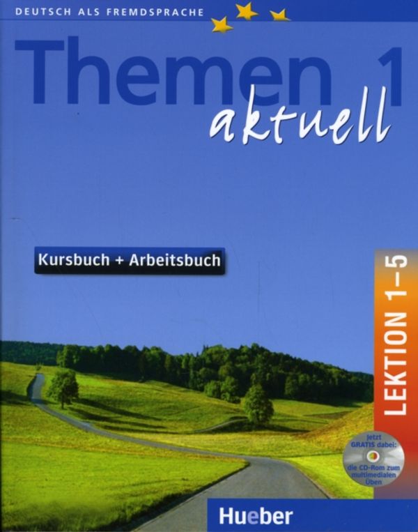 Cover Art for 9783191816902, Themen Aktuell: Kursbuch Bk. 1 by HartmutM Aufderstrasse