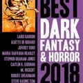 Cover Art for 9781607015284, The Year’s Best Dark Fantasy & Horror 2018 Edition by Paula Guran