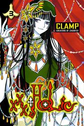 Cover Art for 9780345471819, Xxxholic Vol. 3 by Clamp, William Flanagan