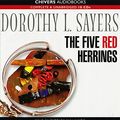 Cover Art for 9781408443347, The Five Red Herrings by Dorothy Sayers by Unknown