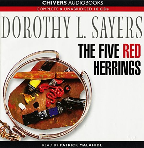 Cover Art for 9781408443347, The Five Red Herrings by Dorothy Sayers by Unknown