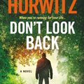 Cover Art for 9781250068316, Don't Look Back by Gregg Hurwitz