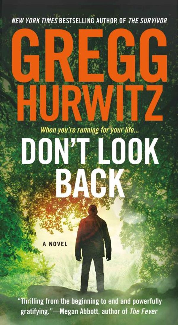Cover Art for 9781250068316, Don't Look Back by Gregg Hurwitz