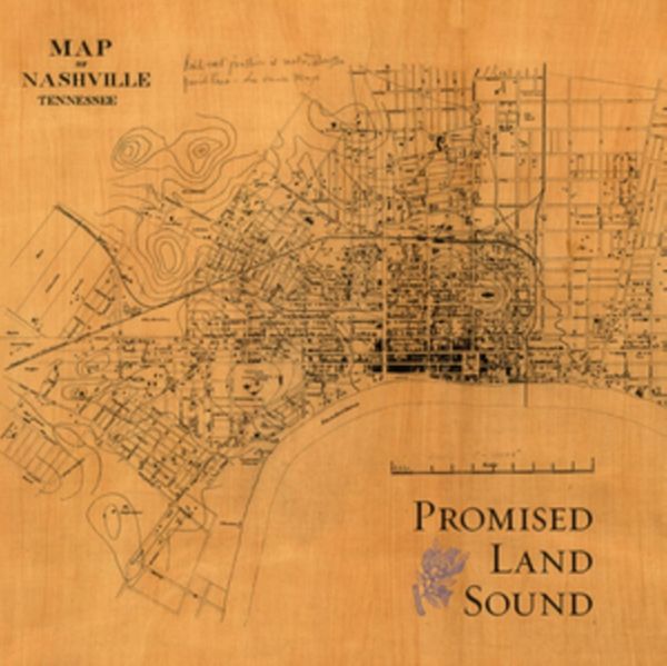 Cover Art for 0616892133445, Promised Land Sound by Promised Land Sound