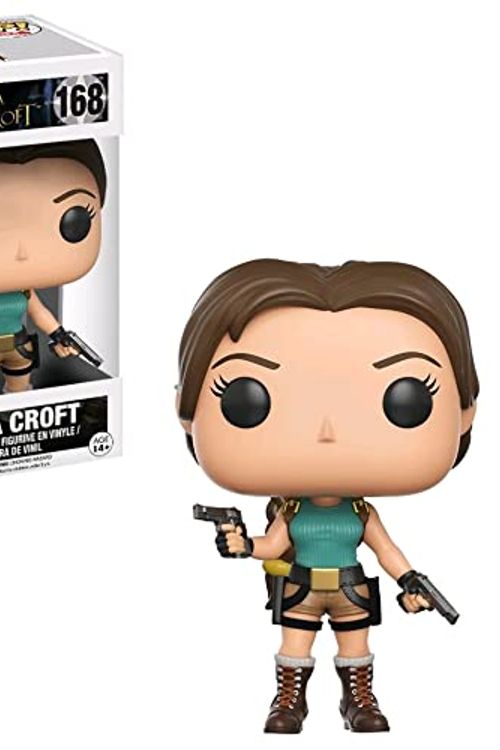 Cover Art for 0705911401341, Funko POP Games: Tomb Raider Lara Croft Toy Figure by Unknown