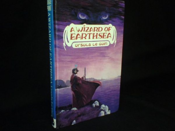Cover Art for 9780745103372, Wizard of Earthsea by Le Guin, Ursula K.