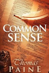 Cover Art for 9781612930169, Common Sense by Thomas Paine
