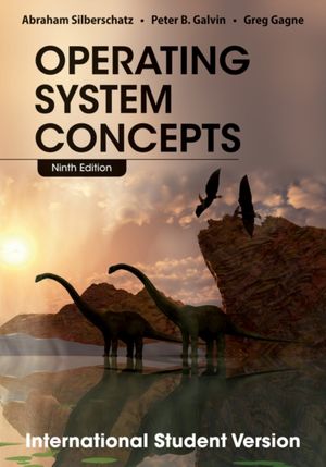 Cover Art for 9781118093757, Operating System Concepts by Abraham Silberschatz