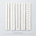 Cover Art for B06XQ39VVX, The Geometry of Hand-Sewing: A Romance in Stitches and Embroidery from Alabama Chanin and The School of Making (Alabama Studio) by Natalie Chanin
