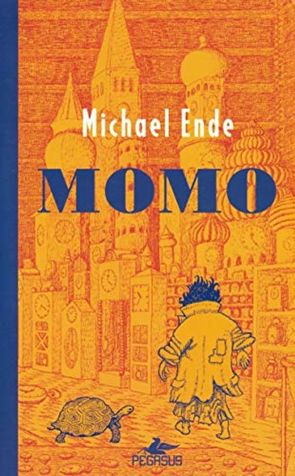 Cover Art for 9786052993019, Momo by Michael Ende