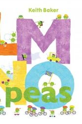 Cover Art for 9781416991410, LMNO Peas by Keith Baker