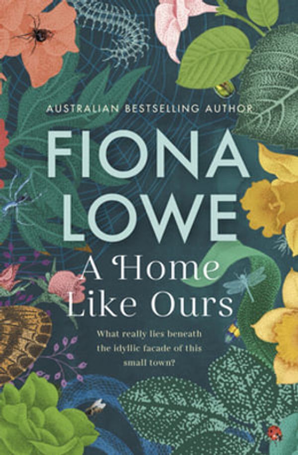 Cover Art for 9781489298683, A Home Like Ours by Fiona Lowe