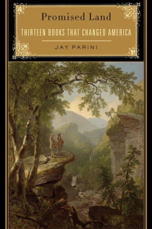 Cover Art for 9780385522762, Promised Land by Jay Parini