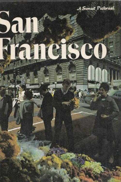 Cover Art for 9780376056719, San Francisco (A Sunset pictorial) by Jack Mcdowell