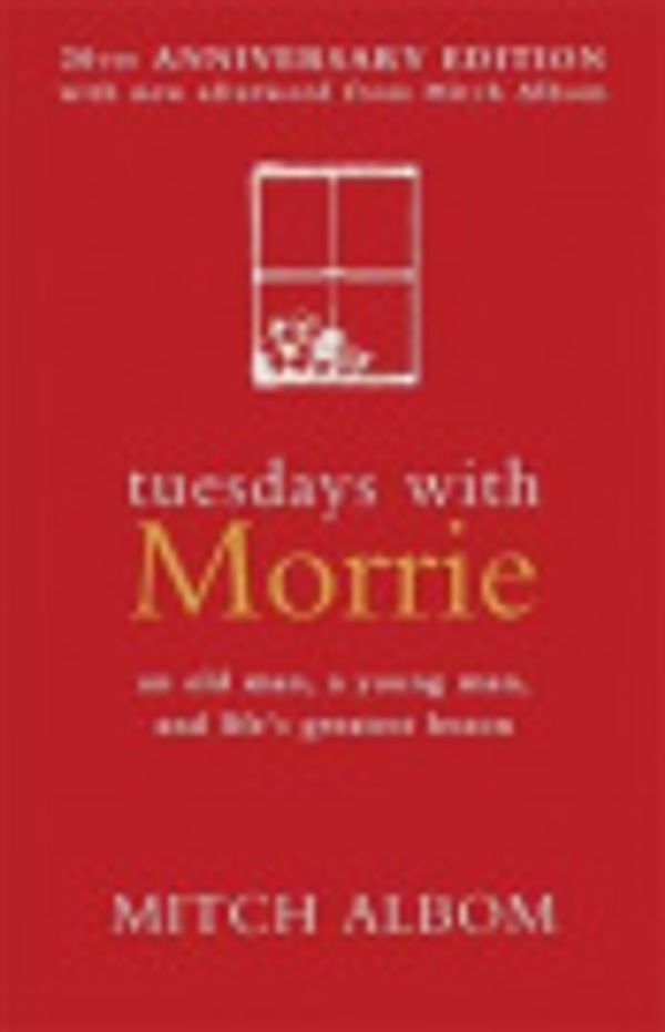 Cover Art for 9780733638404, Tuesdays With Morrie by Mitch Albom