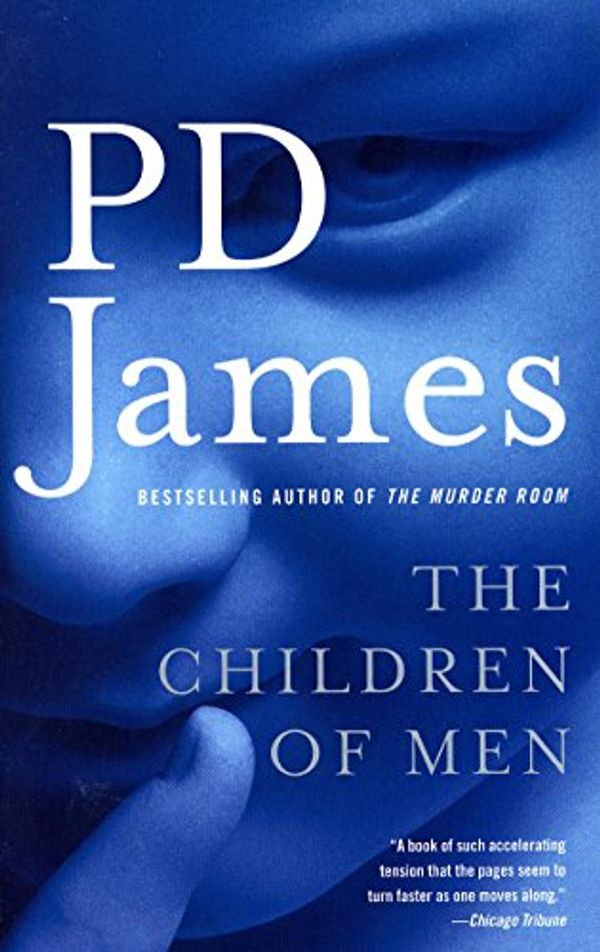 Cover Art for B0046A9JEI, The Children of Men by P. D. James