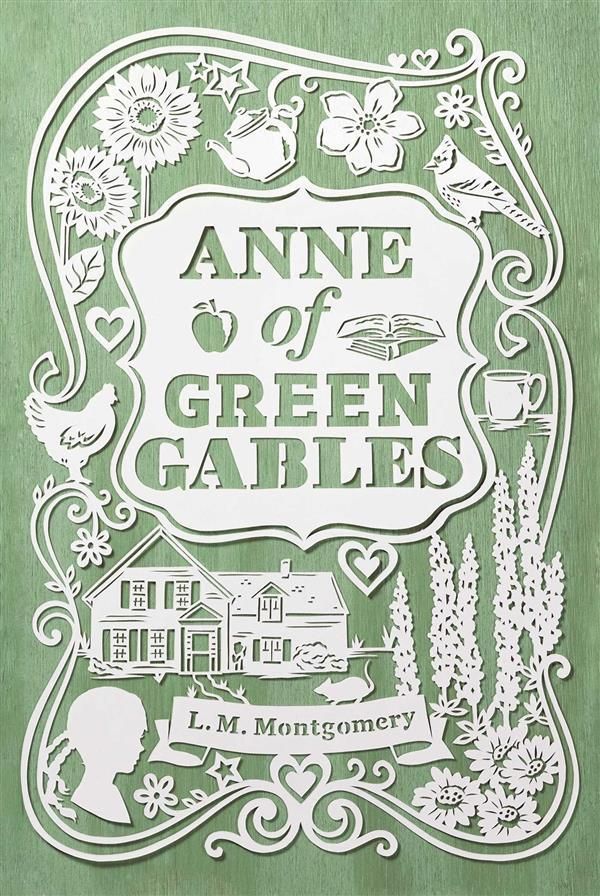 Cover Art for 9788892592377, Anne of Green Gables by Lucy Maud Montgomery