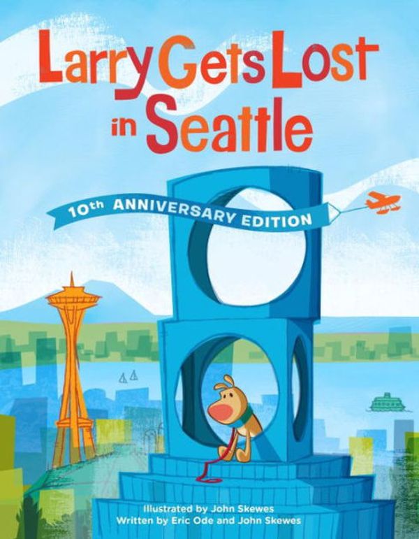 Cover Art for 9781570614835, Larry Gets Lost in Seattle by John Skewes