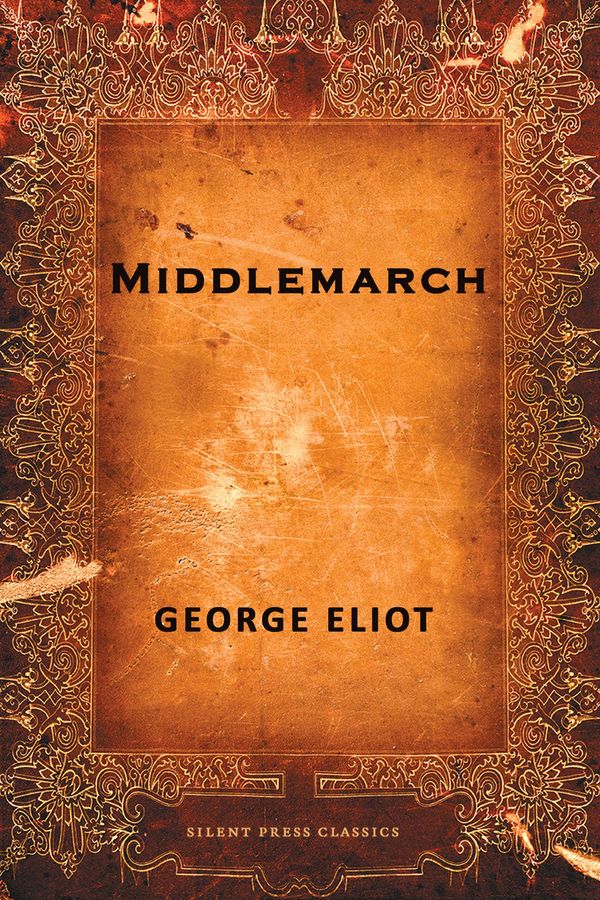 Cover Art for 9781927854181, Middlemarch by George Eliot