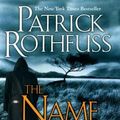 Cover Art for 9780756404079, The Name of the Wind by Patrick Rothfuss