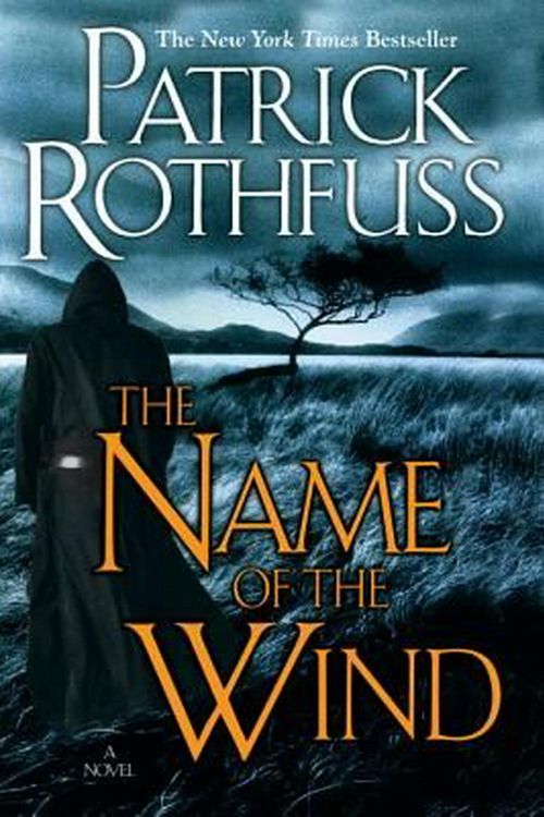 Cover Art for 9780756404079, The Name of the Wind by Patrick Rothfuss