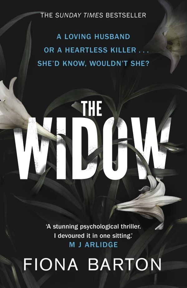 Cover Art for 9780593076217, The Widow by Fiona Barton