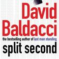 Cover Art for 9780330411721, Split Second by David Baldacci